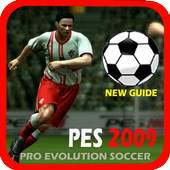 Guide PES 2009 New 1.0