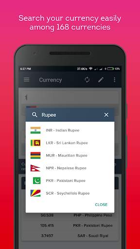 Unit Converter & Currency Converter screenshot 4