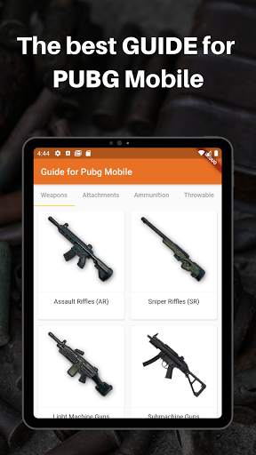 Guide for PUBG Mobile | 2021 screenshot 1