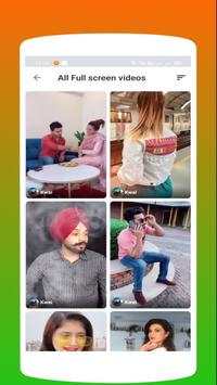 Indian Short videos - short video status screenshot 2