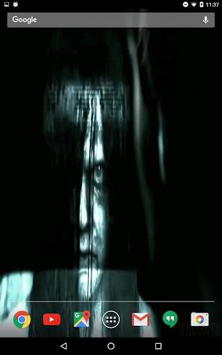 The Ring Live Wallpaper screenshot 6