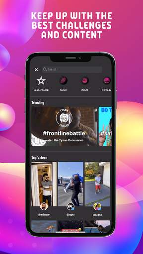 Triller - Music Video Maker screenshot 6