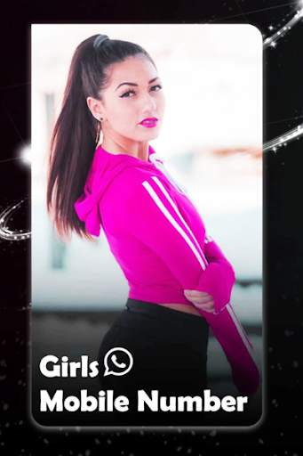 Sexy Girls Mobile Numbers For Video Calls screenshot 1
