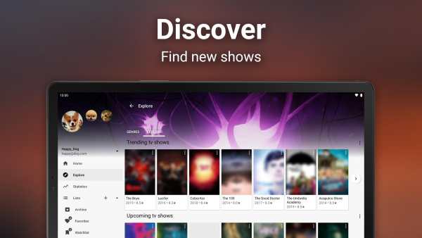 SeriesFad - Your shows manager screenshot 20