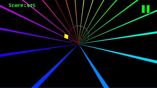 Spectrum Tunnel 3D screenshot 3