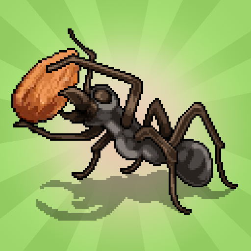 Pocket Ants: Симулятор Колонии иконка
