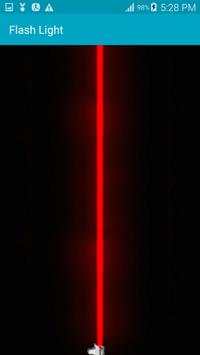 Flashlight screenshot 2