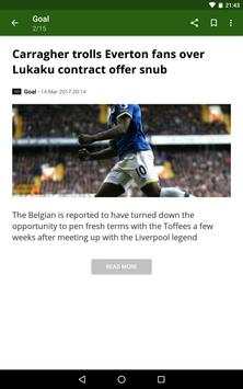 Football News screenshot 17
