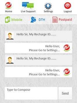 my recharge old apps screenshot 8