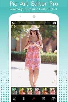 Pic Art Editor Pro screenshot 1