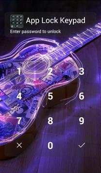 App Lock Keypad screenshot 3