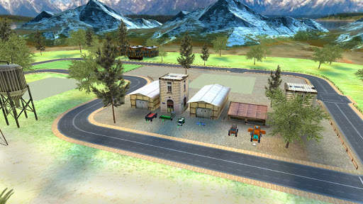 Forage Harvester Simulator 2 screenshot 4