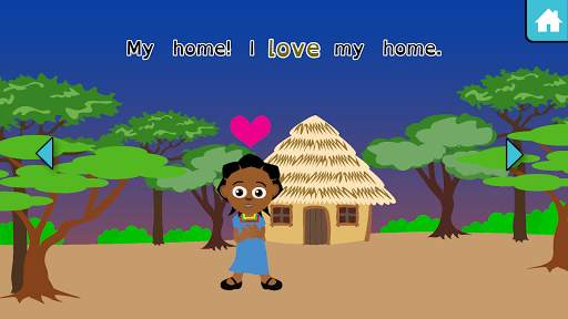 Read With Akili - So Many Different Places! screenshot 3