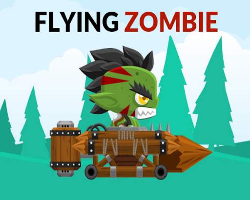 Flying Zombie screenshot 8