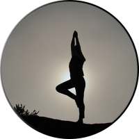 Meditation Music for Relaxation Free logo