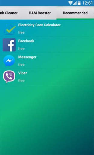 Zen Cleaner 4 تصوير الشاشة