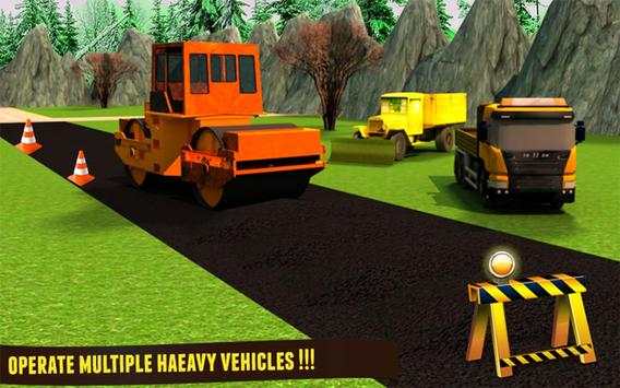 Offroad Construction Excavator screenshot 13