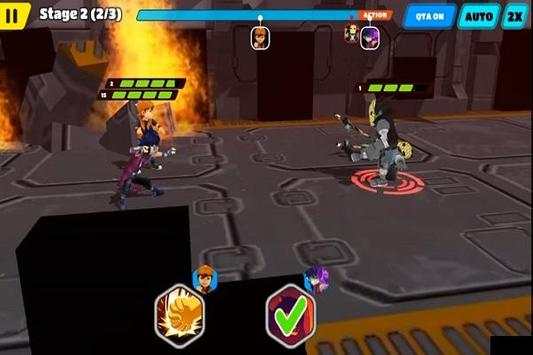 New BoboiBoy Galaxy Tips 3 تصوير الشاشة