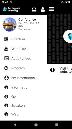 Participate Learning screenshot 1