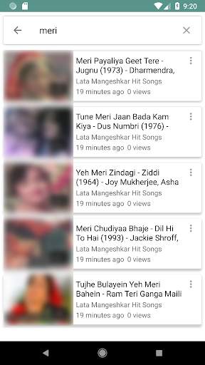 Lata Mangeshkar Hit Songs screenshot 5