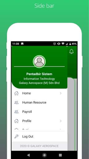 GAMS APP screenshot 3
