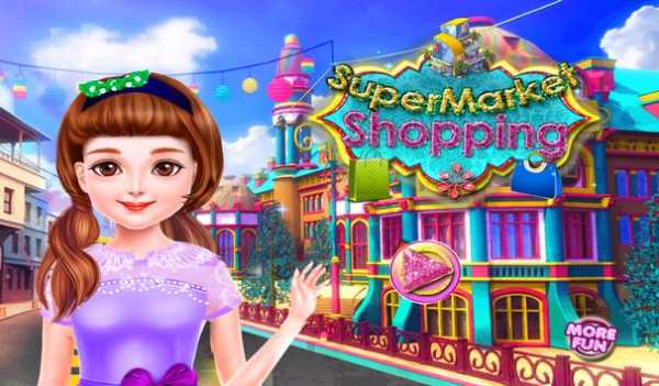 Supermarket Shopping screenshot 1