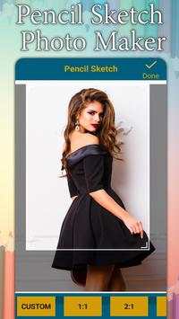 PenSketch Photo Maker : Pencil Drawing Foto Sketch screenshot 1