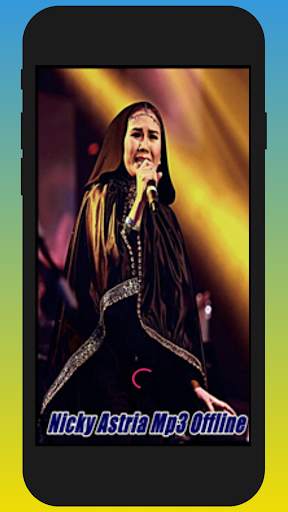 Nicky Astria Mp3 Offline screenshot 3