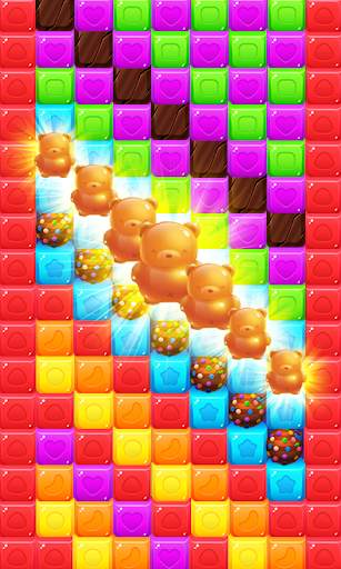 Candy Blast Island: Free Puzzle game screenshot 3