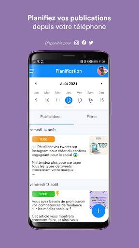 Iconosquare screenshot 3