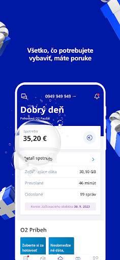 O2 aplikácia скриншот 1