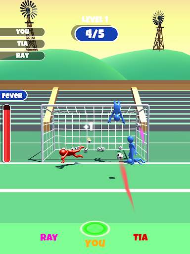 Crazy Goal 3D screenshot 9