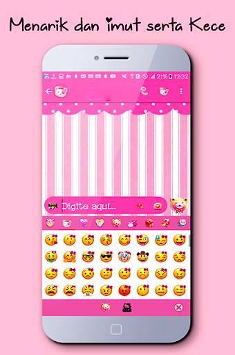 GB WA Pink Aero App screenshot 2
