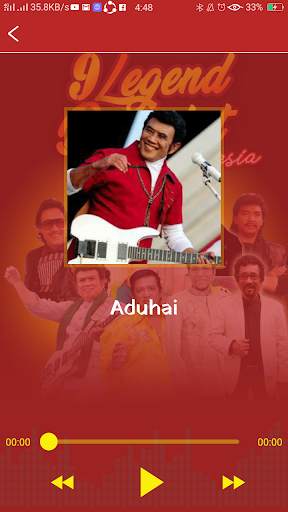 9 Legend Dangdut Terpopuler screenshot 7