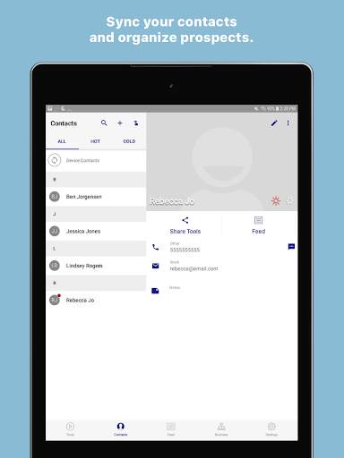 GPS Social Marketing screenshot 12