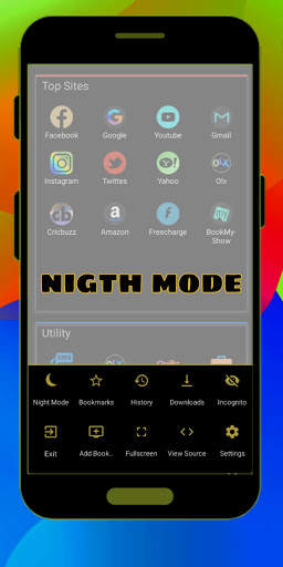 New UC Browser - 2021 Fast Download, Private screenshot 3