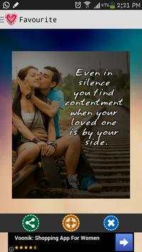 Love Quotes And SMS screenshot 10