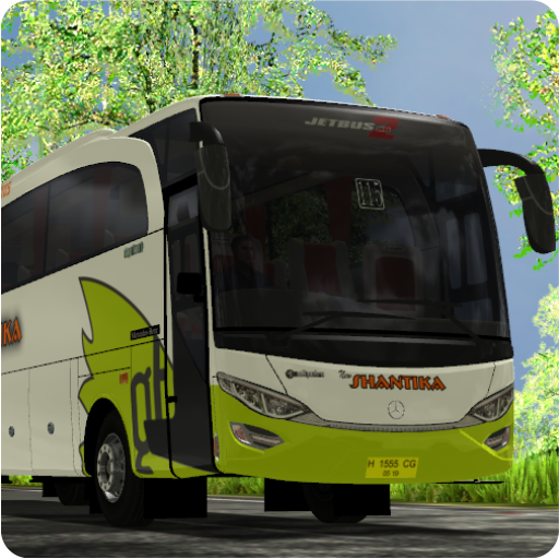 Skin Bus Shantika आइकन