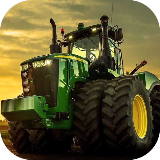 ikon John Deere Lovers, John Deere 