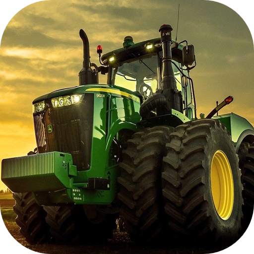 John Deere Lovers, John Deere  1.0