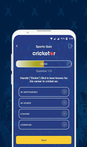 Cricketor: Digital Cricket Coaching Platform स्क्रीनशॉट 5