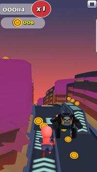 Spider Kid Hero Run 2 screenshot 15