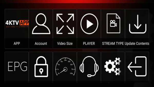 4K TV App screenshot 4