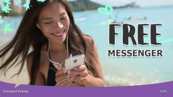 Dicas MessengerViber Freevideo Call and Massage screenshot 1