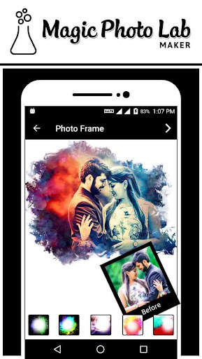 Photo Lab Editor screenshot 1