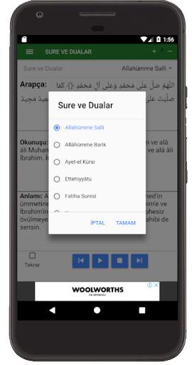 Namaz Öğreniyorum | Ezan Vakitleri, Namaz Hocası screenshot 6
