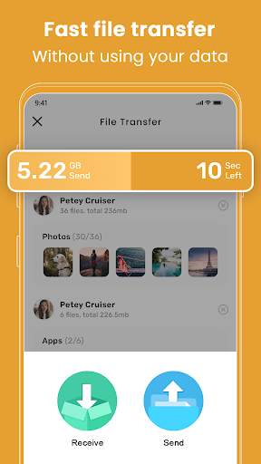 My Files screenshot 5