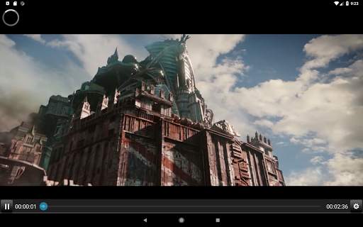 Atom Video Player - Live TV, Chromecast, Trailers screenshot 8