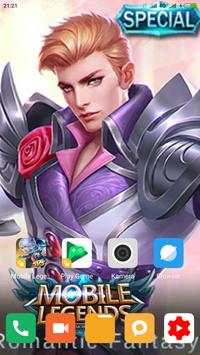 Mobile Legends 2018 Wallpaper screenshot 1