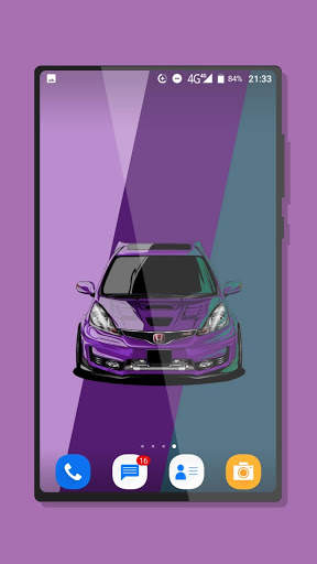 JDM Cars Wallpaper screenshot 4